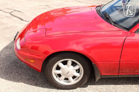 1990 Mazda MX-5 Miata
