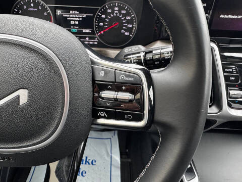 2022 Kia Sorento X-Line S