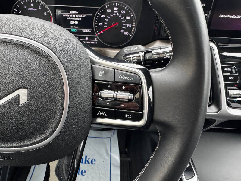 2022 Kia Sorento X-Line S