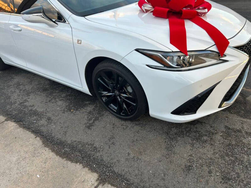 2022 Lexus ES 350 F SPORT