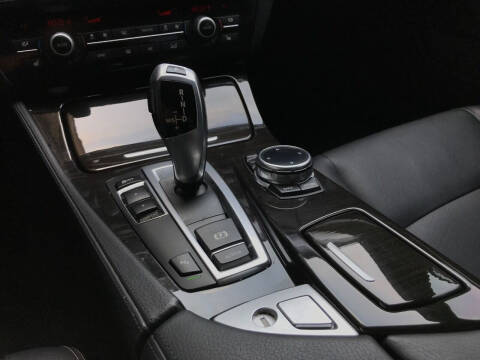 2014 BMW 5 Series 535i