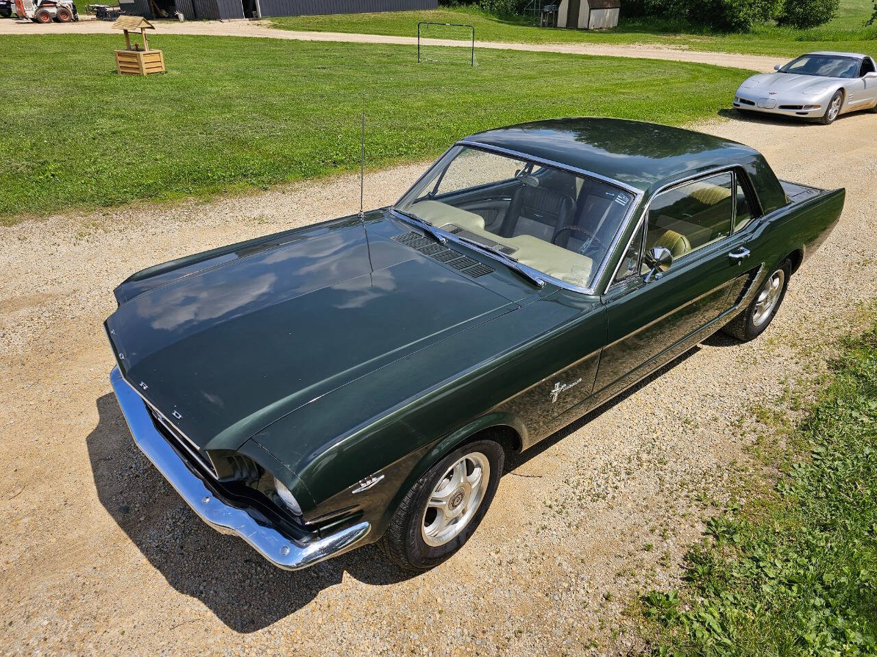 1965 Ford Mustang 9