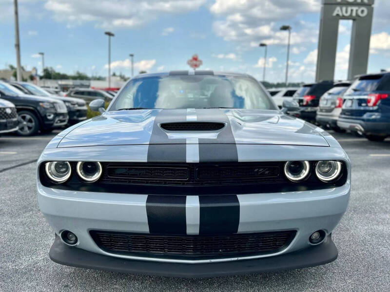 2022 Dodge Challenger R/T