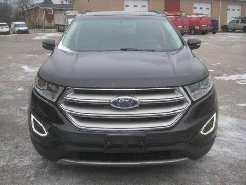 2015 Ford Edge SEL