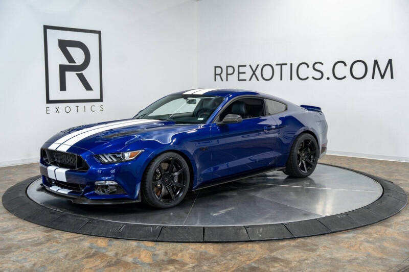 2016 Ford Mustang GT