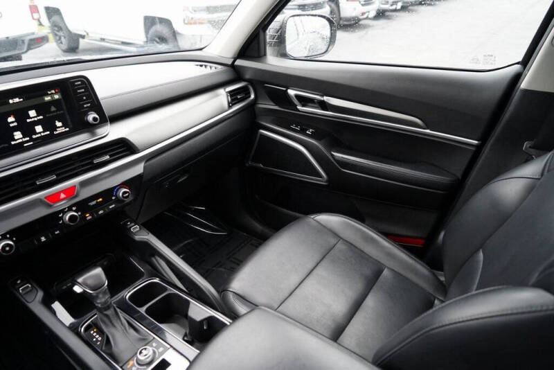 2020 Kia Telluride S