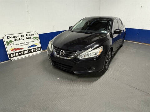 2016 Nissan Altima 2.5