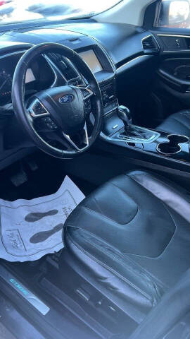 2015 Ford Edge Titanium