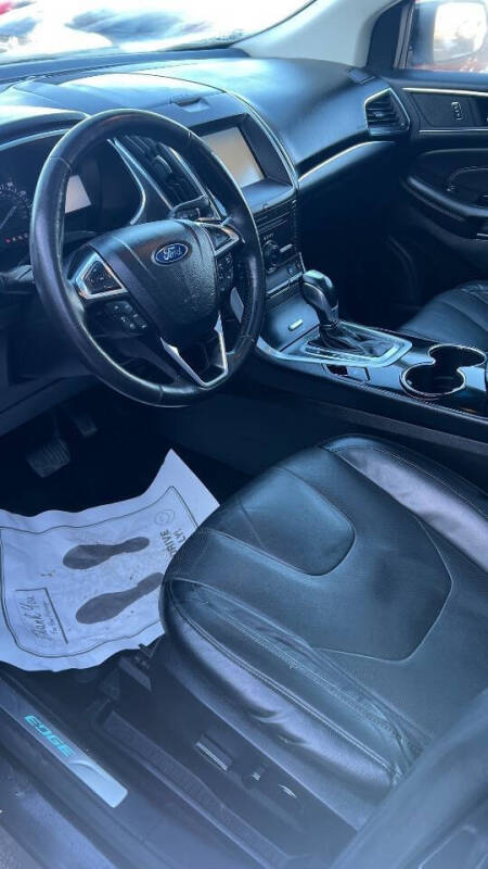 2015 Ford Edge Titanium