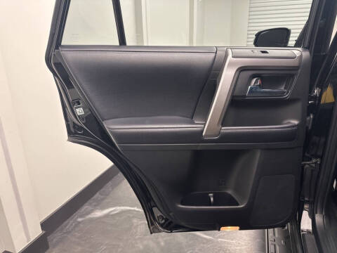 2018 Toyota 4Runner SR5 Premium