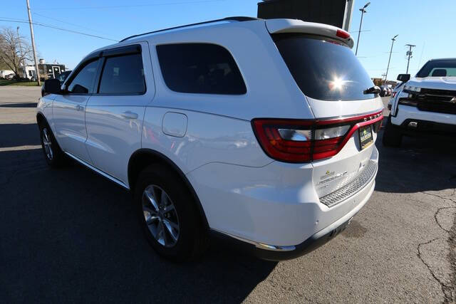 2015 Dodge Durango SXT