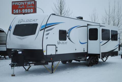2021 Forest River WCT282RKX for sale at Frontier RV Sales in Anchorage AK