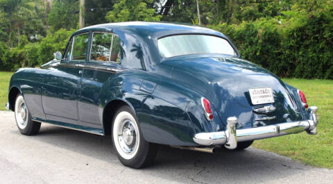 1962 Rolls-Royce Silver Cloud 3