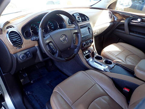 2015 Buick Enclave Leather
