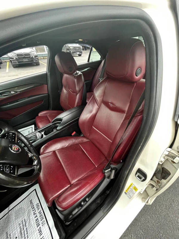 2013 Cadillac ATS 2.0T Performance