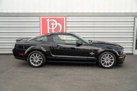 2009 Ford Shelby GT500