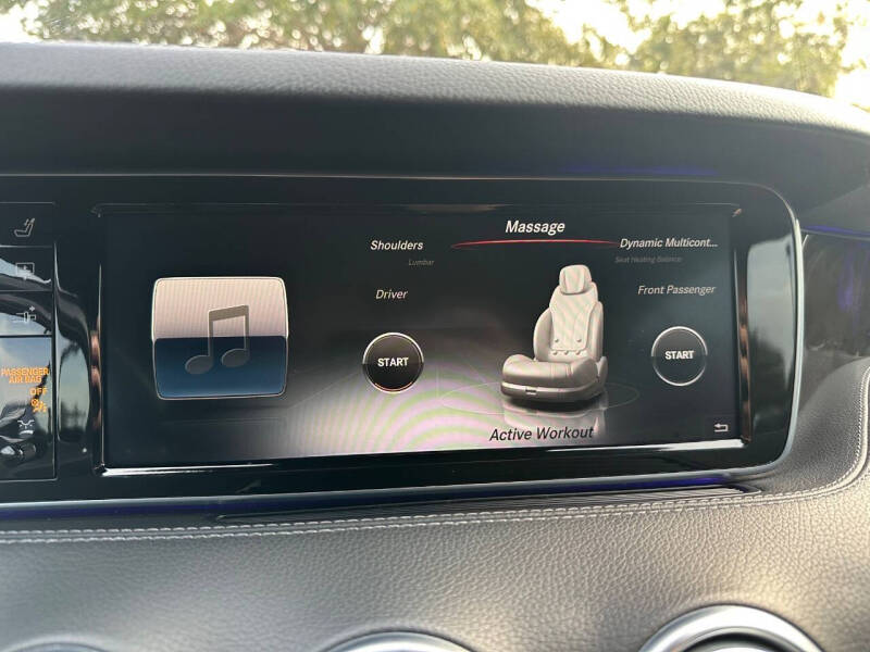 2016 Mercedes-Benz S-Class S 550 4MATIC