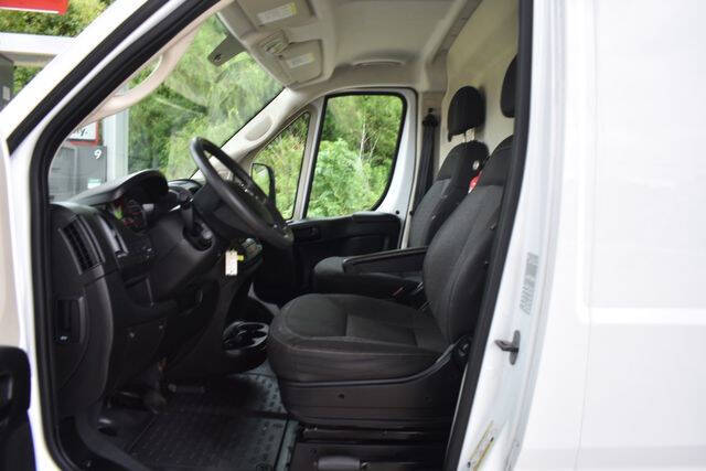 2020 RAM ProMaster 2500 159 WB