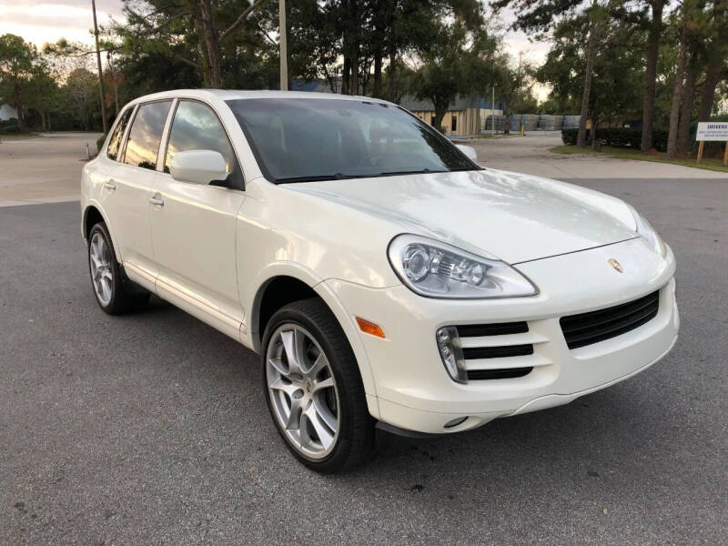 2010 Porsche Cayenne for sale at Global Auto Exchange in Longwood FL