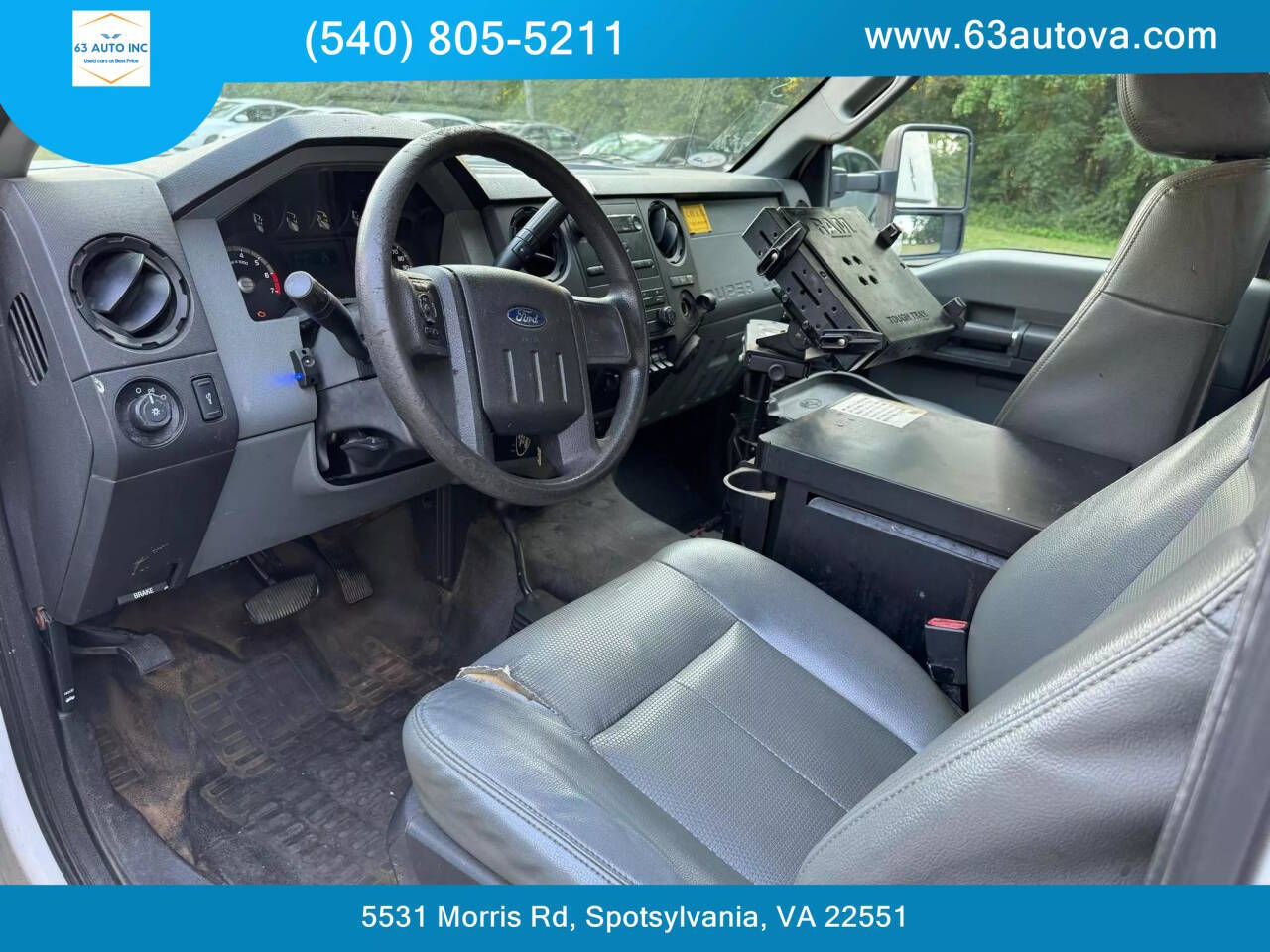 2014 Ford F-250 Super Duty for sale at 63 Auto Inc in Spotsylvania, VA