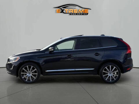 2017 Volvo XC60 T6 Inscription