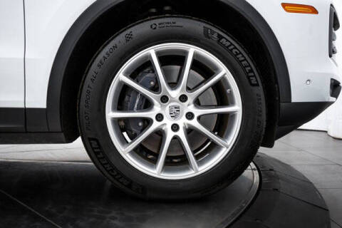 2024 Porsche Cayenne