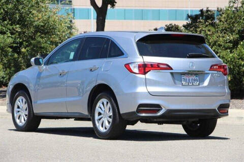 2017 Acura RDX