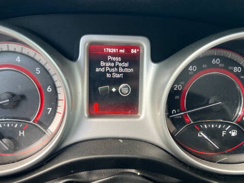 2015 Dodge Journey SXT