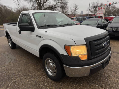 2010 Ford F-150 XL