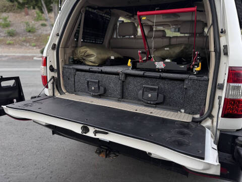 2007 Toyota Land Cruiser