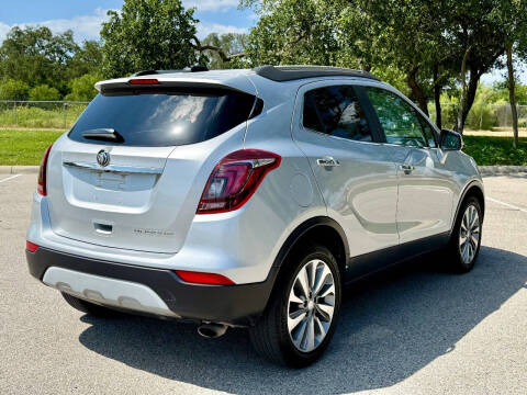 2019 Buick Encore Preferred