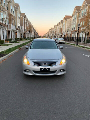 2010 Infiniti G37 Sedan for sale at Pak1 Trading LLC in South Hackensack NJ