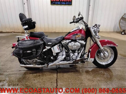 2002 Harley-Davidson FLSTCI HER