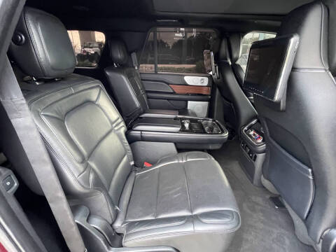 2019 Lincoln Navigator L Reserve