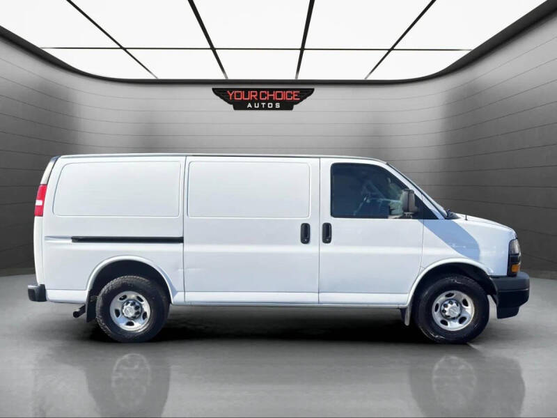 2021 Chevrolet Express 2500