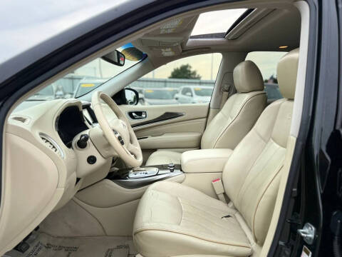 2014 Infiniti QX60