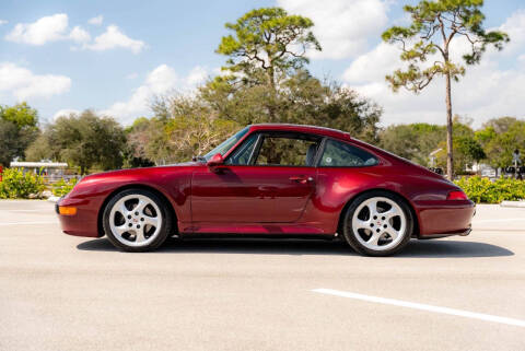 1997 Porsche 911