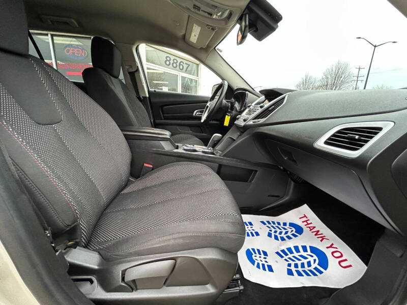 2014 GMC Terrain SLE-2