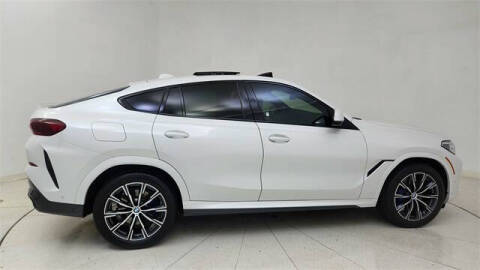 2023 BMW X6 xDrive40i
