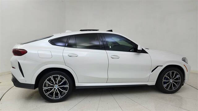 2023 BMW X6 xDrive40i