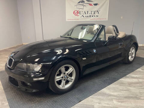 2000 BMW Z3 for sale at Quality Autos in Marietta GA