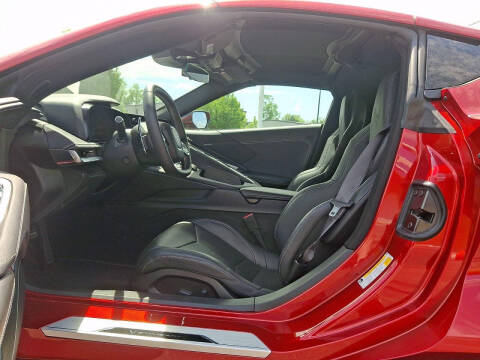 2023 Chevrolet Corvette Stingray