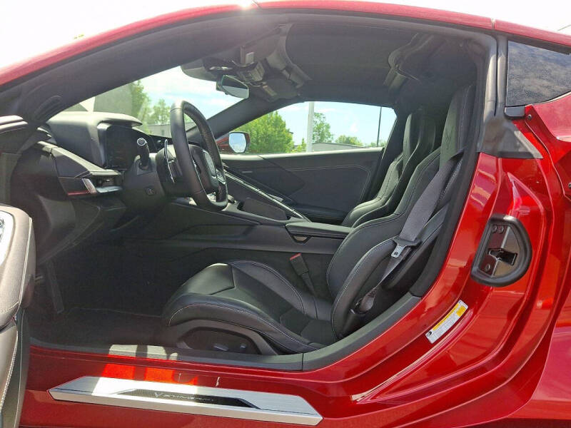 2023 Chevrolet Corvette Stingray