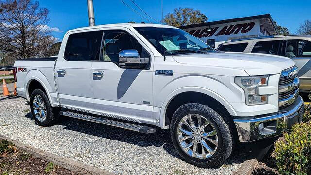 2016 Ford F-150 for sale at Beach Auto Brokers in Norfolk VA
