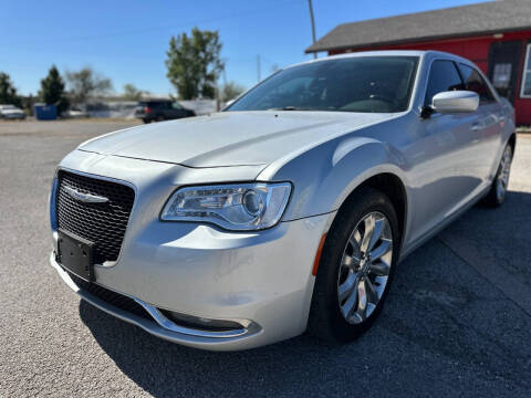 2019 Chrysler 300 Touring