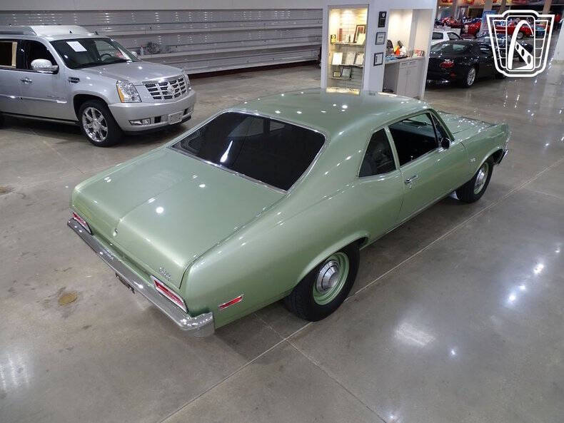 1970 Chevrolet Nova