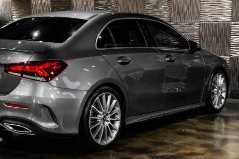 2019 Mercedes-Benz A-Class A 220