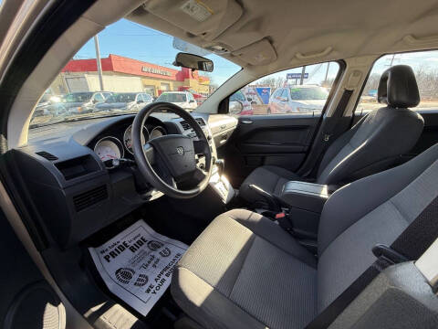 2009 Dodge Caliber SXT