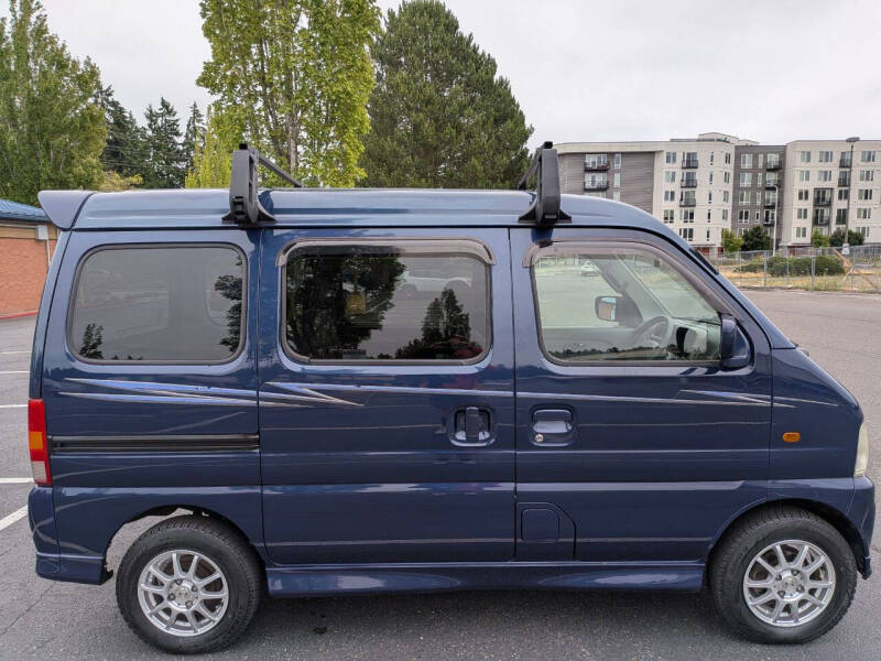 2000 Suzuki Every Van