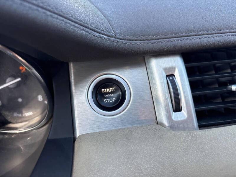 2017 Land Rover Range Rover Evoque